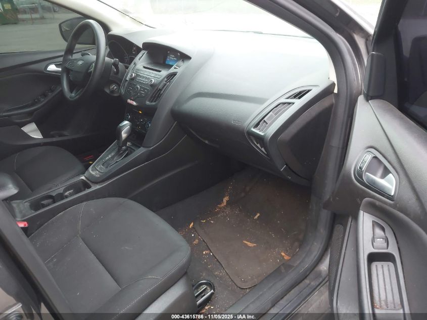 2016 FORD FOCUS SE 1FADP3F27GL266847
