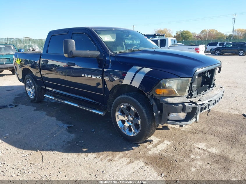 RAM 1500 ST