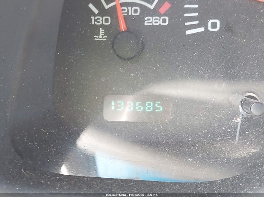 2000 Dodge Dakota Slt/Sport VIN: 1B7GL2AX5YS689904 Lot: 43615793