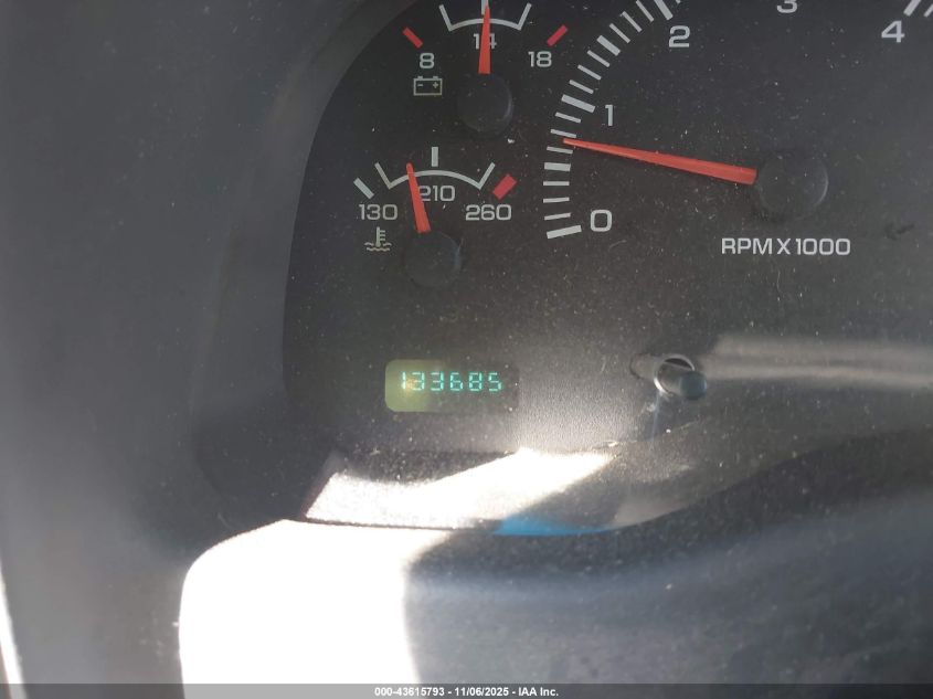 2000 Dodge Dakota Slt/Sport VIN: 1B7GL2AX5YS689904 Lot: 43615793