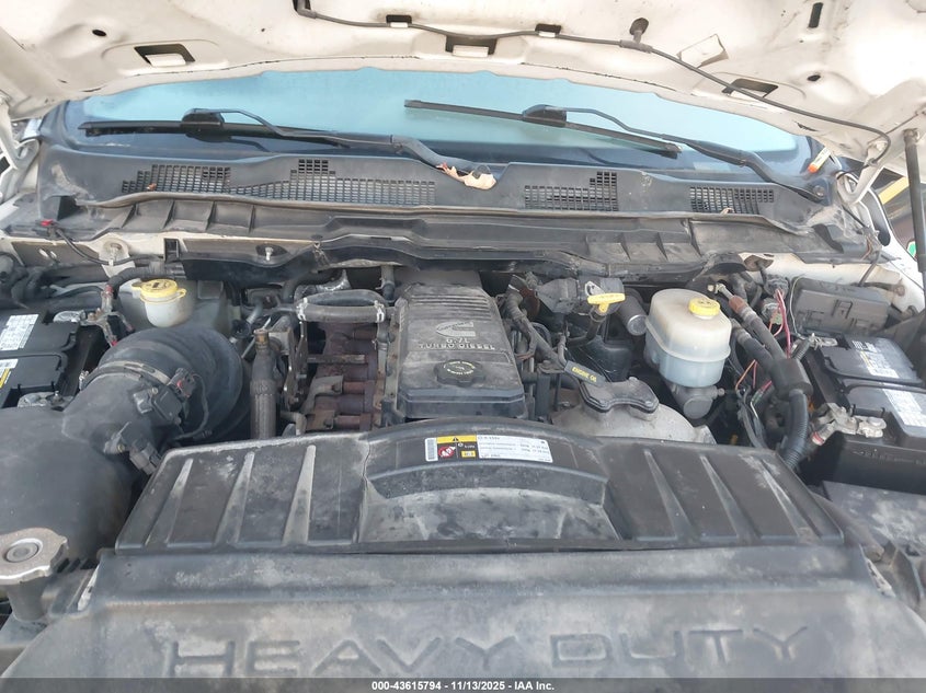 3C7WDTAL7CG326132 2012 RAM 3500 photo no. 6