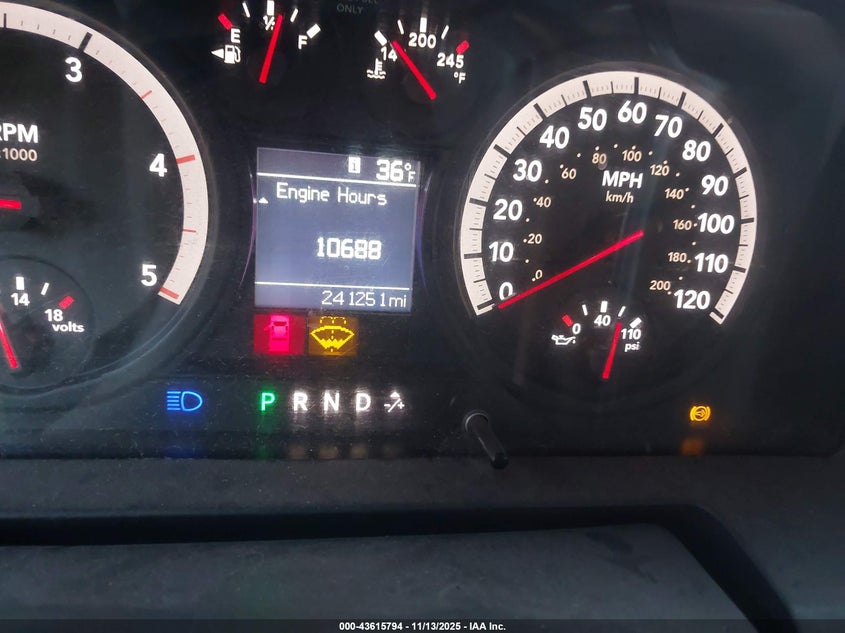 3C7WDTAL7CG326132 2012 RAM 3500 photo no. 3
