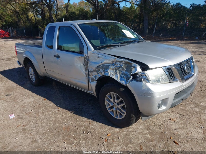 NISSAN FRONTIER SV-I4