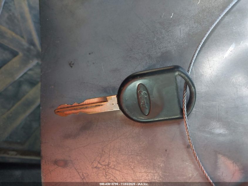 2007 Ford Ranger Stx/Xl/Xlt VIN: 1FTYR10DX7PA12496 Lot: 43615799