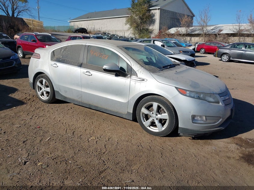 CHEVROLET VOLT