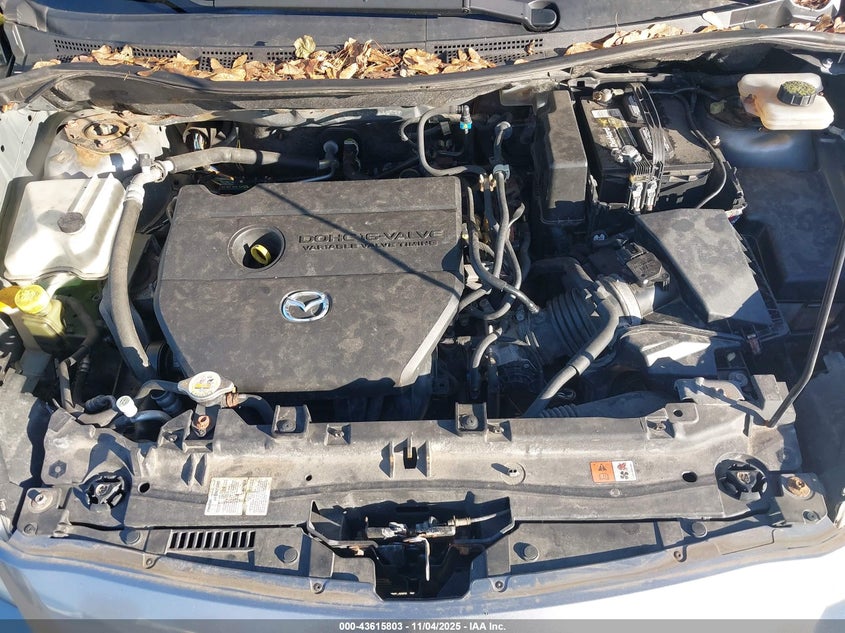 2012 Mazda Mazda5 Sport VIN: JM1CW2BL2C0122751 Lot: 43615803