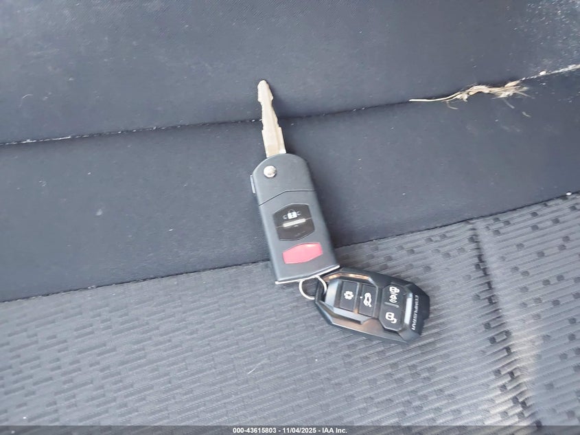 2012 Mazda Mazda5 Sport VIN: JM1CW2BL2C0122751 Lot: 43615803