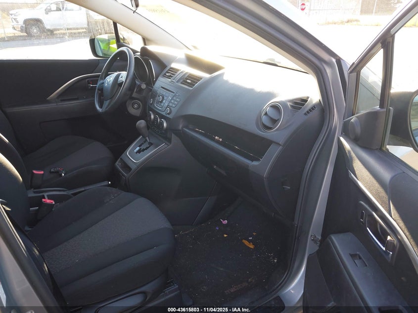 JM1CW2BL2C0122751 2012 MAZDA 5 photo no. 5