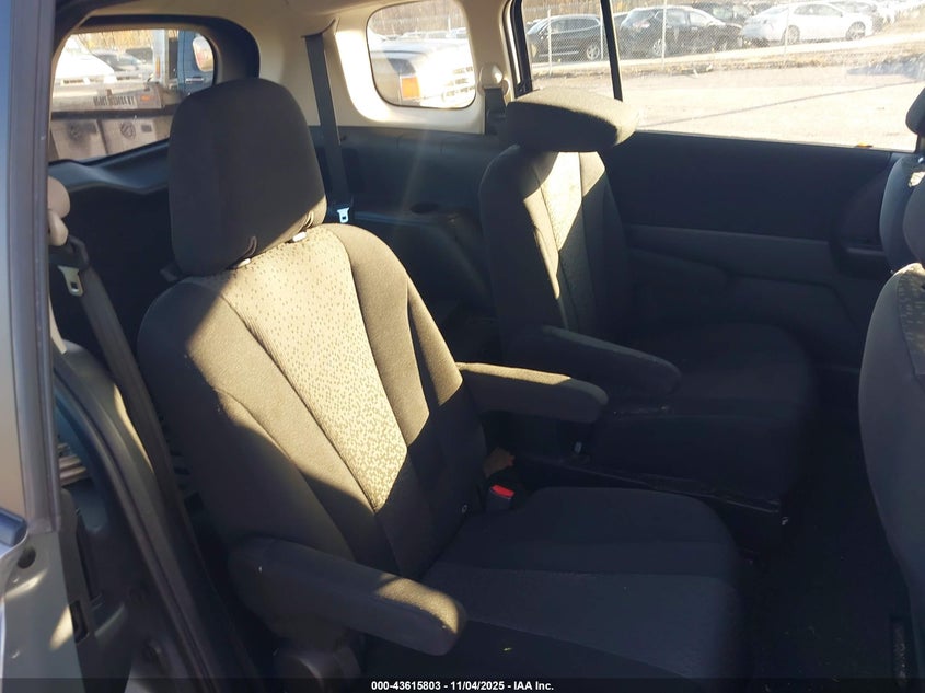 2012 Mazda Mazda5 Sport VIN: JM1CW2BL2C0122751 Lot: 43615803