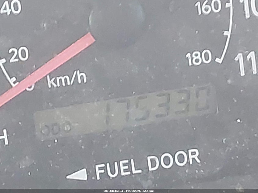 2000 Toyota Sienna Le VIN: 4T3ZF13CXYU190625 Lot: 43615804