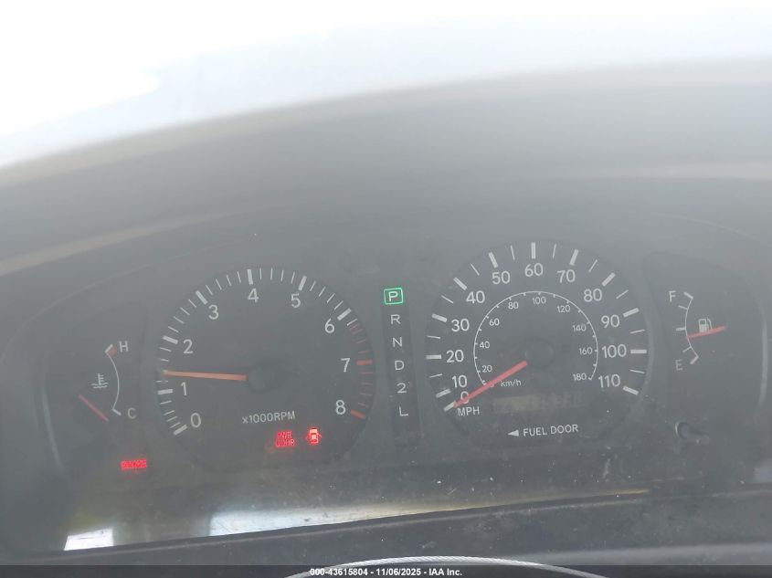 2000 Toyota Sienna Le VIN: 4T3ZF13CXYU190625 Lot: 43615804