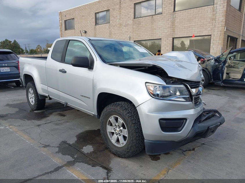 CHEVROLET COLORADO WT