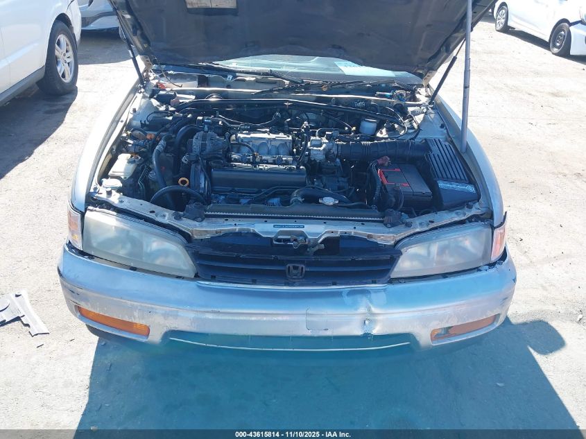 1995 Honda Accord Ex VIN: 1HGCE6666SA025481 Lot: 43615814