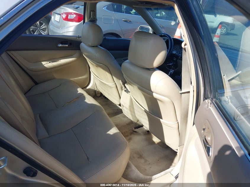 1995 Honda Accord Ex VIN: 1HGCE6666SA025481 Lot: 43615814