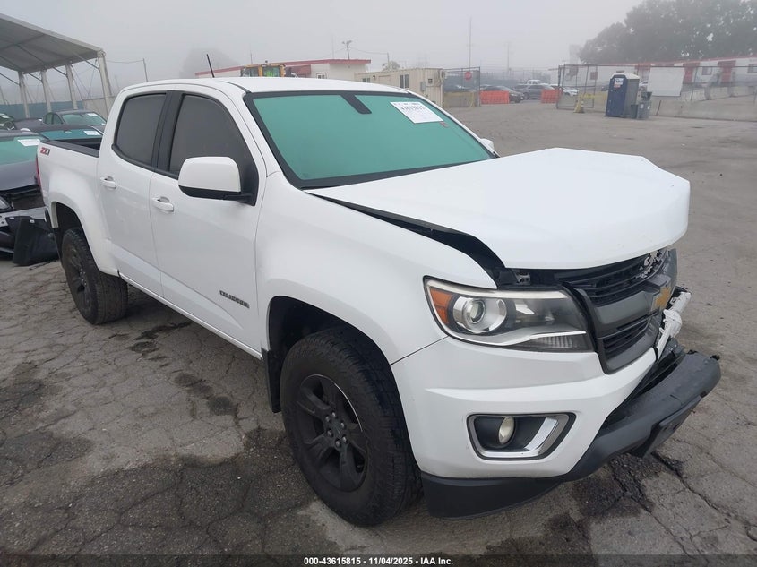 CHEVROLET COLORADO Z71
