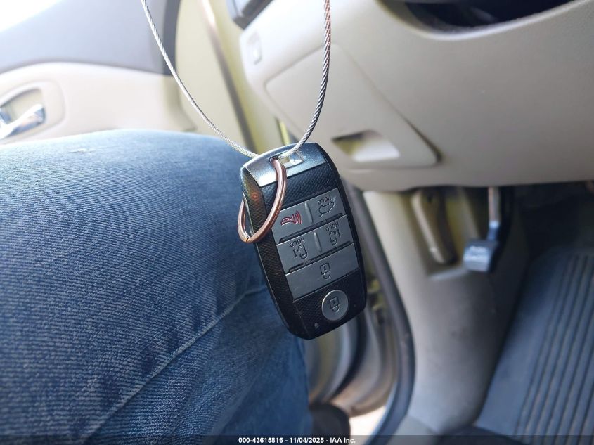 2018 Kia Sedona Ex VIN: KNDMC5C15J6350331 Lot: 43615816