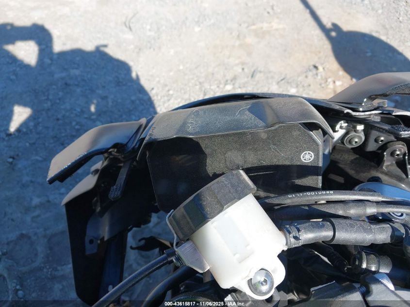 2022 Yamaha Yzfr7 VIN: JYARM38E4NA003462 Lot: 43615817