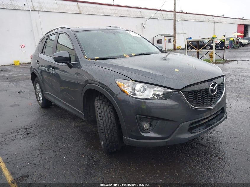 2015 MAZDA CX-5 TOURING - JM3KE4CY7F0466091