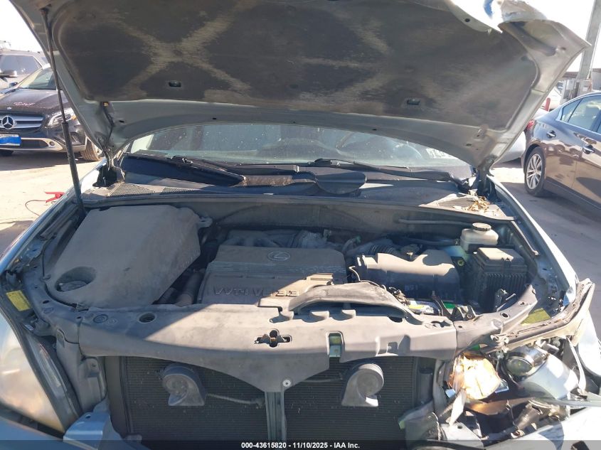 2005 Lexus Rx 330 VIN: 2T2HA31U25C056078 Lot: 43615820