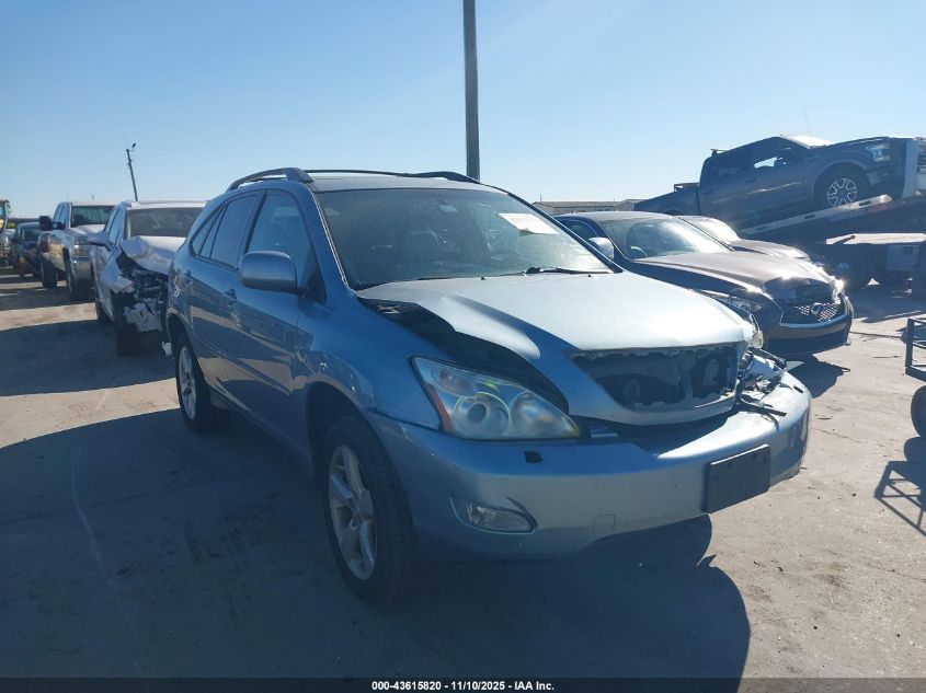 2005 Lexus Rx 330