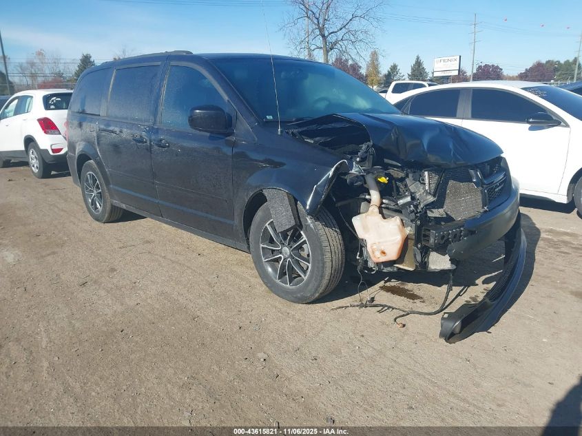 DODGE GRAND CARAVAN GT