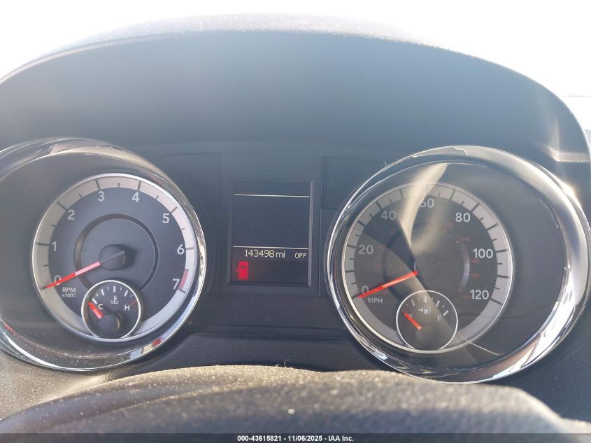 2017 Dodge Grand Caravan Gt VIN: 2C4RDGEG5HR838388 Lot: 43615821