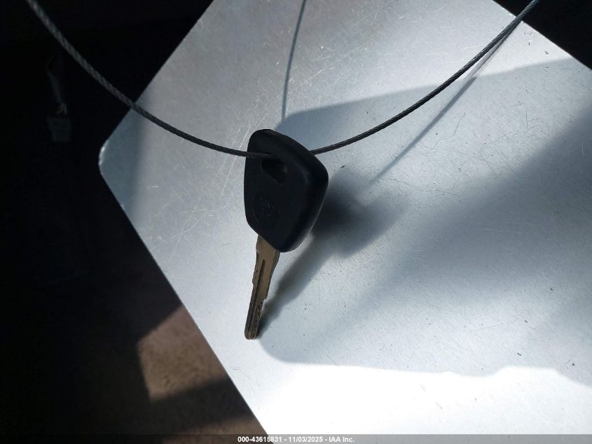 2001 Honda Accord 2.3 Lx VIN: JHMCG665X1C014551 Lot: 43615831