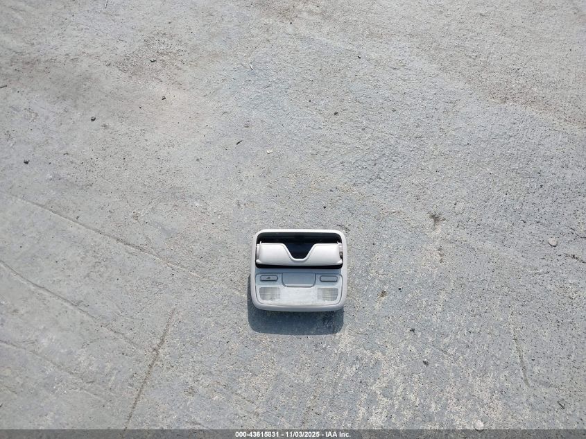 2001 Honda Accord 2.3 Lx VIN: JHMCG665X1C014551 Lot: 43615831