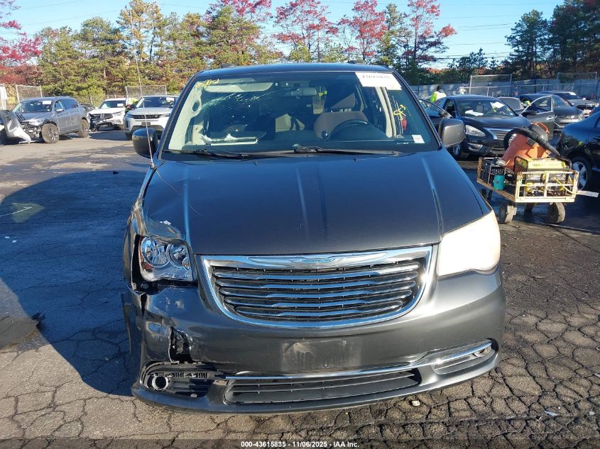 2011 Chrysler Town & Country Touring VIN: 2A4RR5DG0BR631139 Lot: 43615835