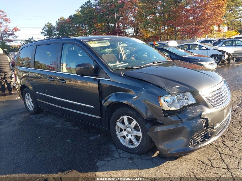 CHRYSLER TOWN & COUNTRY TOURING