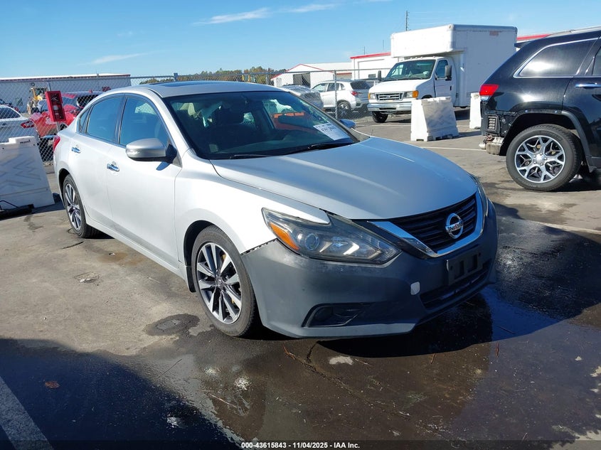 NISSAN ALTIMA 2.5 SV