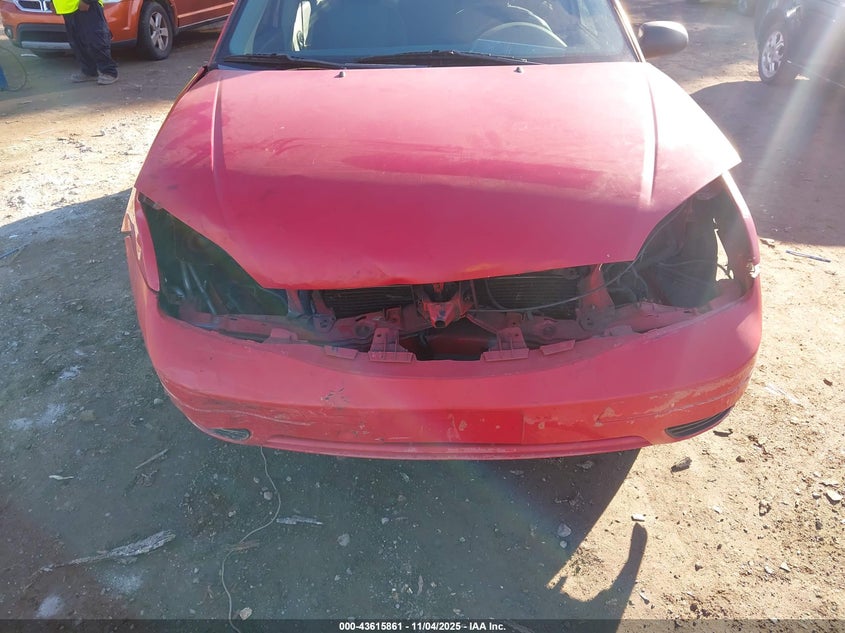 1FAFP34N15W191953 2005 FORD FOCUS photo no. 6