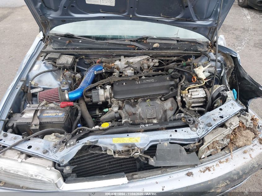 1990 Honda Accord Lx/Ex VIN: JHMCB7651LC120085 Lot: 43615864