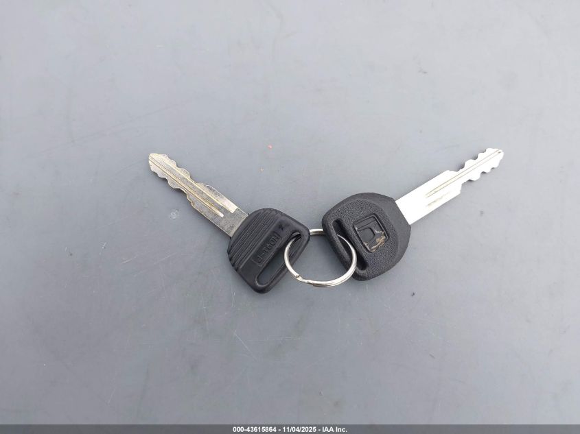 1990 Honda Accord Lx/Ex VIN: JHMCB7651LC120085 Lot: 43615864