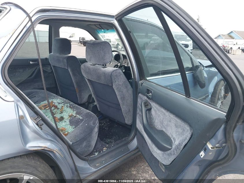 1990 Honda Accord Lx/Ex VIN: JHMCB7651LC120085 Lot: 43615864