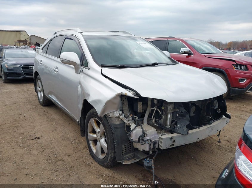 LEXUS RX 350 F SPORT