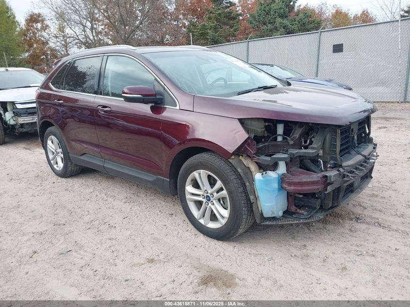FORD EDGE SEL