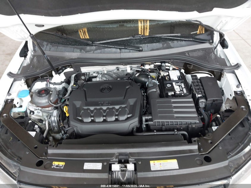 2024 VOLKSWAGEN TIGUAN 2.0T SE/2.0T WOLFSBURG EDITION 3VV3B7AX8RM042956