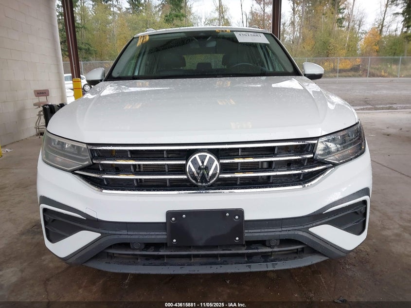 2024 VOLKSWAGEN TIGUAN 2.0T SE/2.0T WOLFSBURG EDITION 3VV3B7AX8RM042956