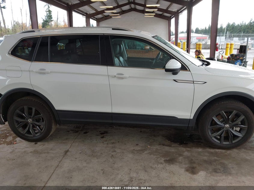 2024 VOLKSWAGEN TIGUAN 2.0T SE/2.0T WOLFSBURG EDITION 3VV3B7AX8RM042956