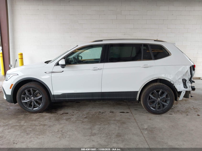 2024 VOLKSWAGEN TIGUAN 2.0T SE/2.0T WOLFSBURG EDITION 3VV3B7AX8RM042956