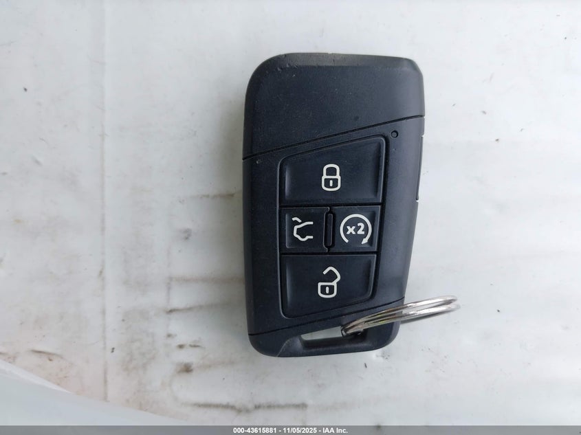 2024 VOLKSWAGEN TIGUAN 2.0T SE/2.0T WOLFSBURG EDITION 3VV3B7AX8RM042956