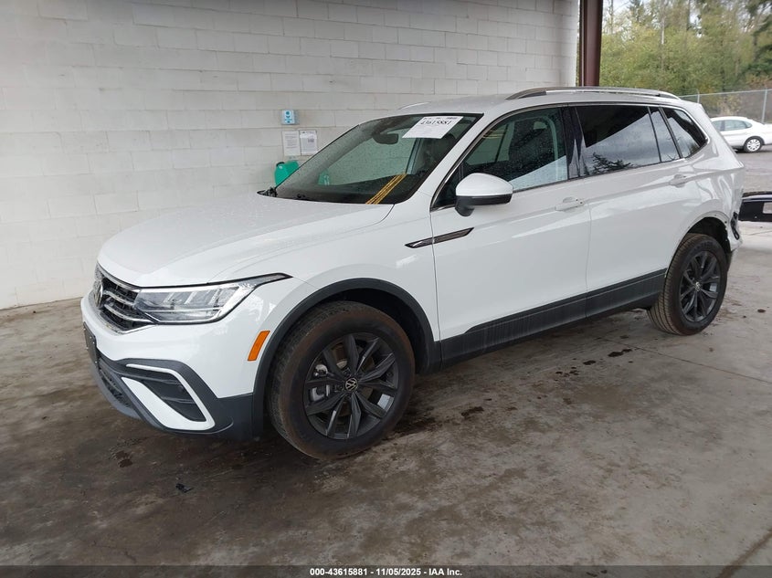 2024 VOLKSWAGEN TIGUAN 2.0T SE/2.0T WOLFSBURG EDITION 3VV3B7AX8RM042956