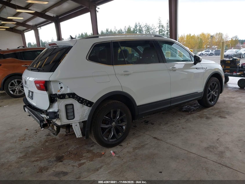 2024 VOLKSWAGEN TIGUAN 2.0T SE/2.0T WOLFSBURG EDITION 3VV3B7AX8RM042956