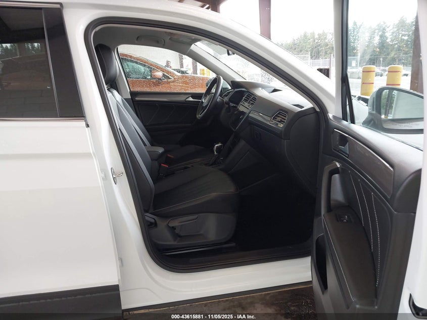 2024 VOLKSWAGEN TIGUAN 2.0T SE/2.0T WOLFSBURG EDITION 3VV3B7AX8RM042956
