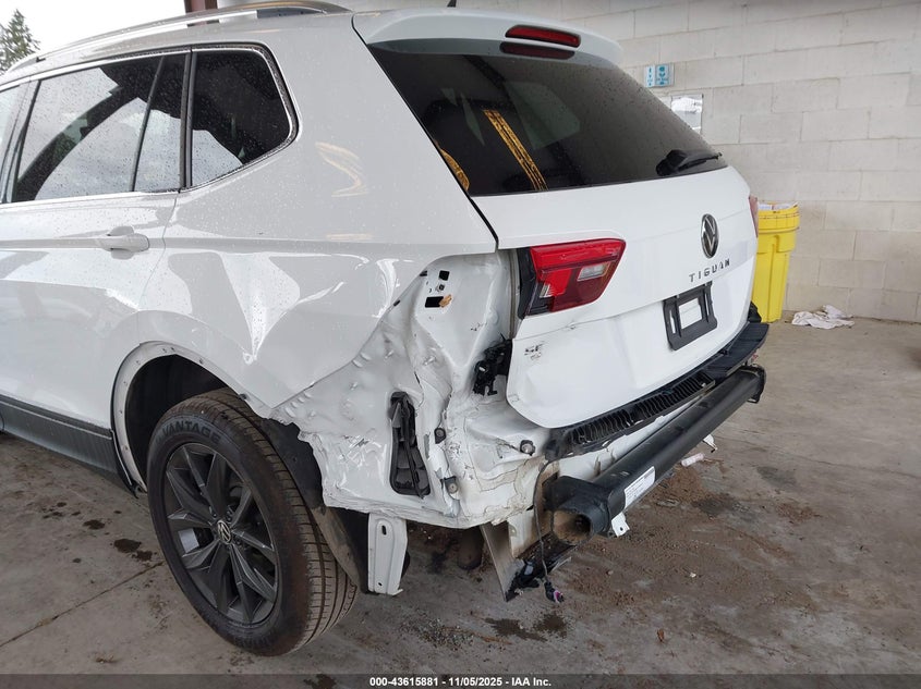 2024 VOLKSWAGEN TIGUAN 2.0T SE/2.0T WOLFSBURG EDITION 3VV3B7AX8RM042956