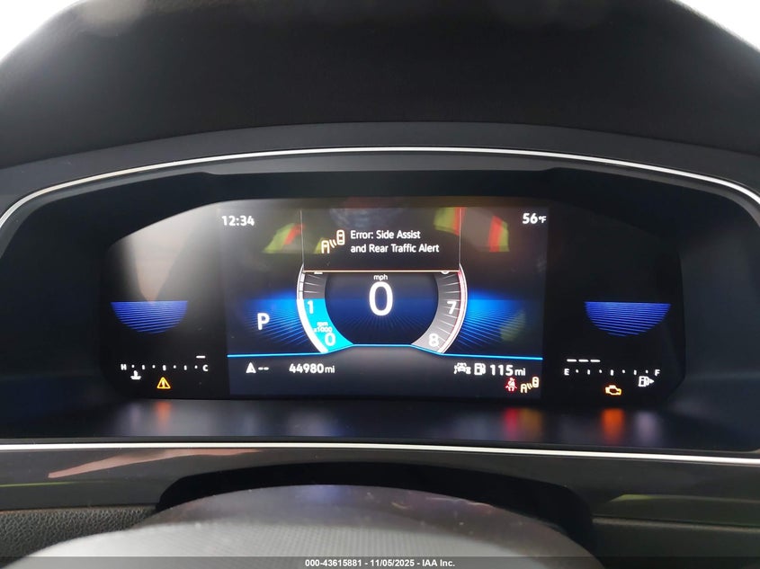 2024 VOLKSWAGEN TIGUAN 2.0T SE/2.0T WOLFSBURG EDITION 3VV3B7AX8RM042956