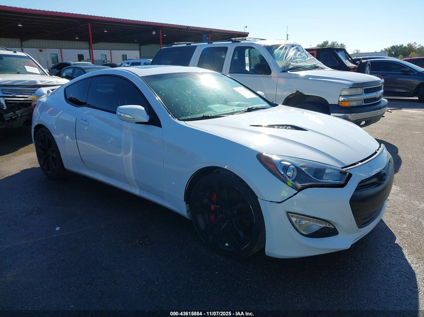 HYUNDAI GENESIS 3.8 ULTIMATE