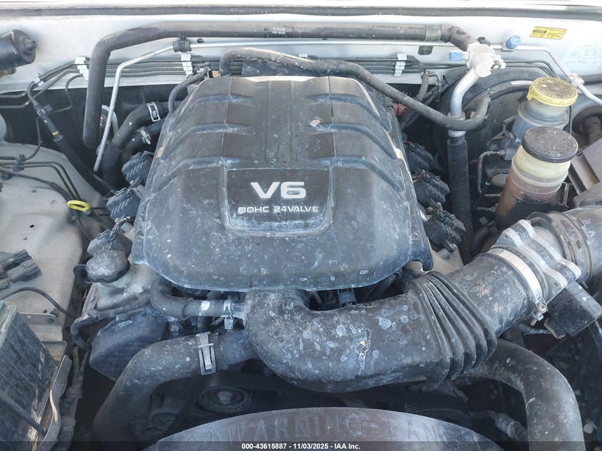 2002 Isuzu Rodeo Ls 3.2L V6/Lse 3.2L V6/S 3.2L V6 VIN: 4S2CK58W124314091 Lot: 43615887