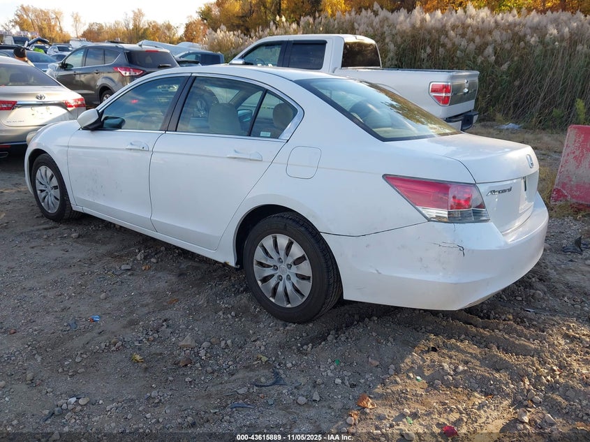 1HGCP26309A084464 2009 HONDA ACCORD photo no. 3